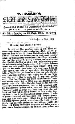 Die Stadtfraubas Samstag 22. September 1866