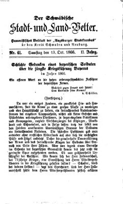 Die Stadtfraubas Samstag 13. Oktober 1866