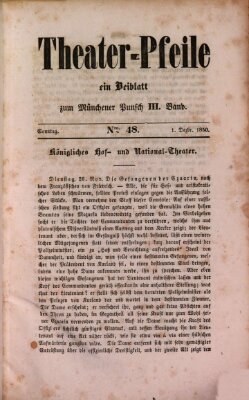 Münchener Punsch Sonntag 1. Dezember 1850