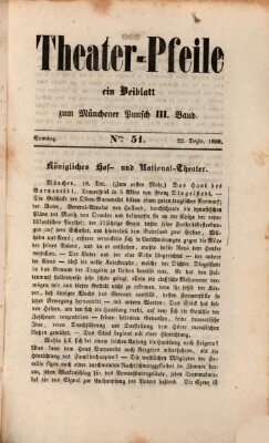 Münchener Punsch Sonntag 22. Dezember 1850