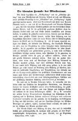 Berliner Revue Samstag 9. Juli 1859