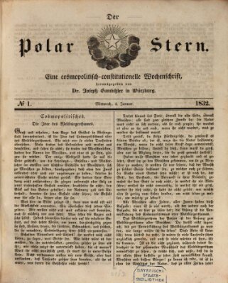 Der Polar-Stern Mittwoch 4. Januar 1832