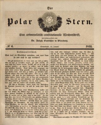 Der Polar-Stern Samstag 21. Januar 1832