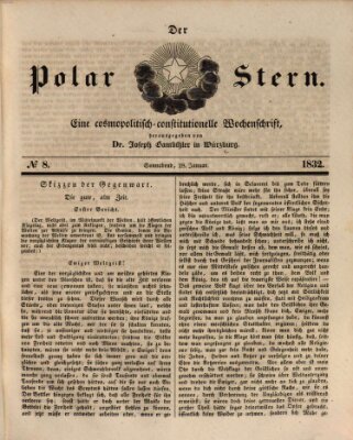 Der Polar-Stern Samstag 28. Januar 1832