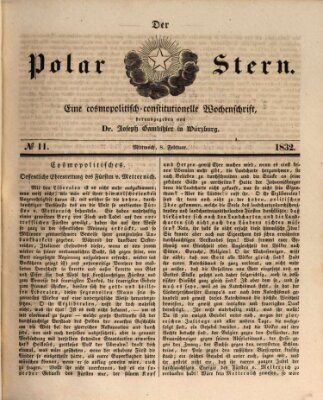 Der Polar-Stern Mittwoch 8. Februar 1832