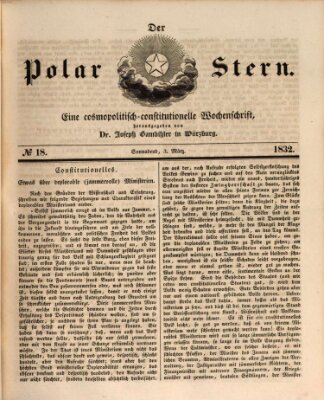 Der Polar-Stern Samstag 3. März 1832