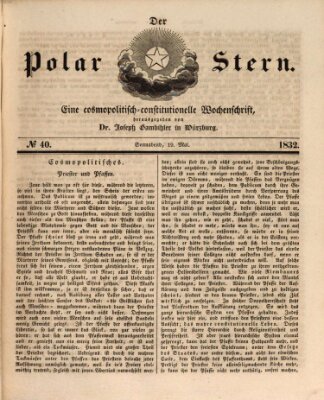 Der Polar-Stern Samstag 19. Mai 1832