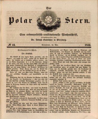 Der Polar-Stern Samstag 26. Mai 1832