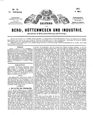 Der Berggeist Freitag 3. Mai 1861