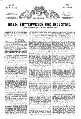 Der Berggeist Freitag 26. Oktober 1866