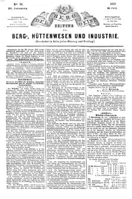 Der Berggeist Dienstag 26. Juli 1870