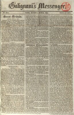 Galignani's messenger Sonntag 25. Mai 1823