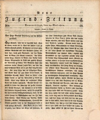 Neue Jugendzeitung (Bildungsblätter oder Zeitung für die Jugend) Donnerstag 14. Mai 1812