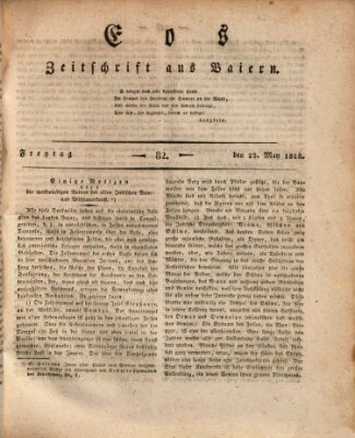 Eos Freitag 23. Mai 1823