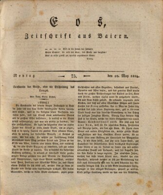 Eos Montag 10. Mai 1824