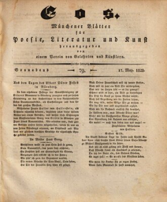 Eos Samstag 17. Mai 1828