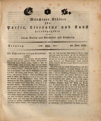 Eos Freitag 27. Juni 1828