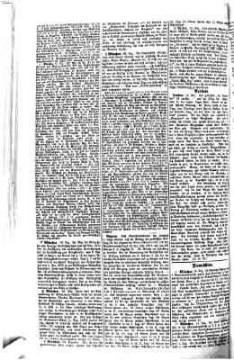 Fränkische Zeitung (Ansbacher Morgenblatt) Freitag 22. Dezember 1871