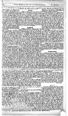 Nationalzeitung Samstag 31. Dezember 1870