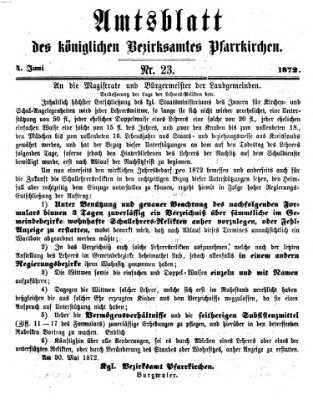 Rottaler Bote Dienstag 4. Juni 1872