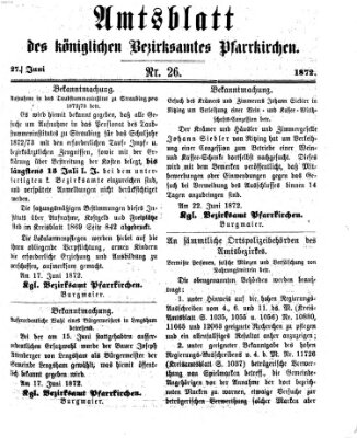 Rottaler Bote Donnerstag 27. Juni 1872