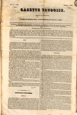 La constituante Montag 27. Juni 1831