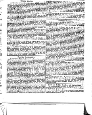 Fürther Tagblatt Montag 15. Januar 1872