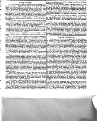 Fürther Tagblatt Montag 22. Januar 1872