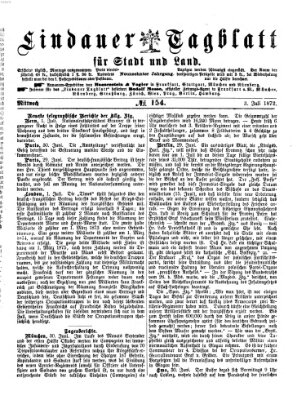 Lindauer Tagblatt für Stadt und Land Mittwoch 3. Juli 1872