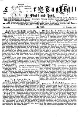 Lindauer Tagblatt für Stadt und Land Donnerstag 11. Dezember 1873