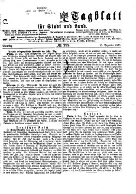 Lindauer Tagblatt für Stadt und Land Samstag 13. Dezember 1873