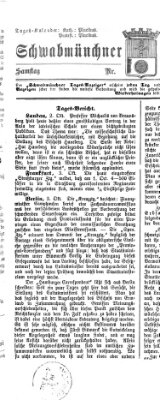 Schwabmünchner Tages-Anzeiger Samstag 5. Oktober 1872