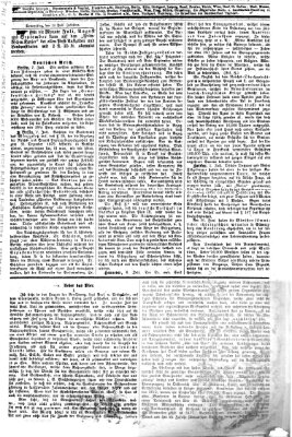 Fränkischer Kurier Mittwoch 9. Juli 1873