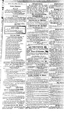 Fränkischer Kurier Donnerstag 28. August 1873