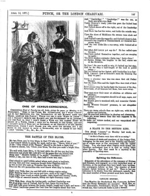 Punch Samstag 15. April 1871