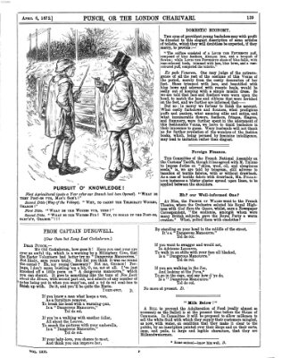 Punch Samstag 6. April 1872