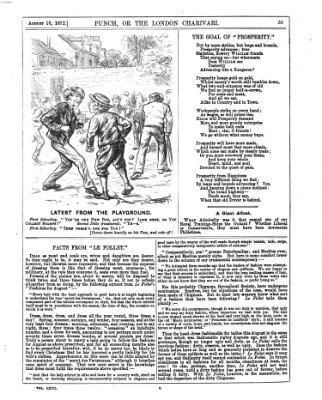 Punch Samstag 10. August 1872