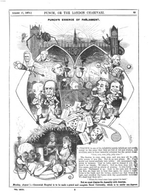 Punch Samstag 17. August 1872