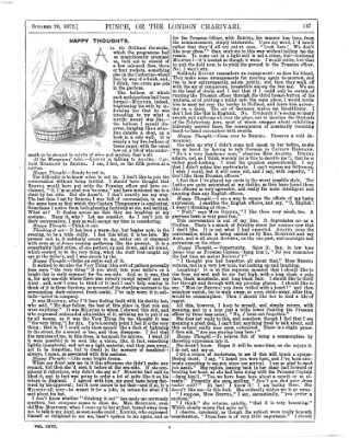 Punch Samstag 26. Oktober 1872