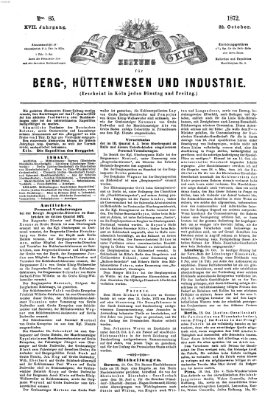 Der Berggeist Dienstag 22. Oktober 1872