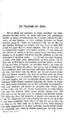 Im neuen Reich Freitag 10. Mai 1872