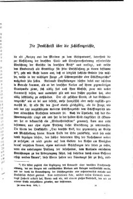 Im neuen Reich Freitag 14. März 1873