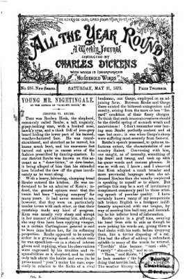 All the year round Samstag 31. Mai 1873