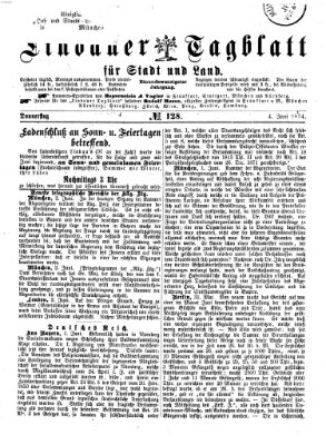 Lindauer Tagblatt für Stadt und Land Donnerstag 4. Juni 1874