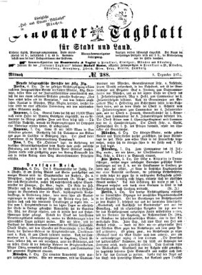 Lindauer Tagblatt für Stadt und Land Mittwoch 9. Dezember 1874