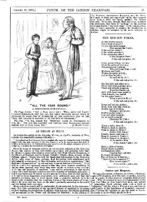 Punch Samstag 10. Januar 1874