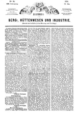 Der Berggeist Freitag 10. Juli 1874