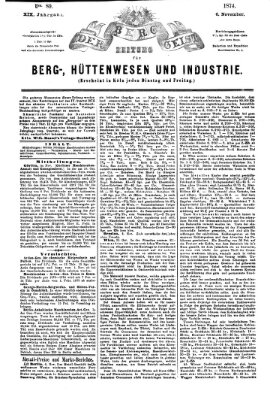 Der Berggeist Freitag 6. November 1874