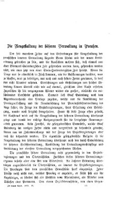 Im neuen Reich Freitag 18. Dezember 1874