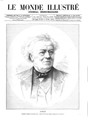 Le monde illustré Samstag 27. Februar 1875